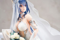 Azur Lane PVC Statue 1/7 New Jersey Snow-White Ceremony Ver. 35 cm