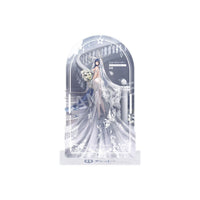 Azur Lane PVC Statue 1/7 New Jersey Snow-White Ceremony Ver. 35 cm