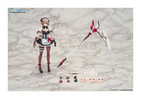 Honkai Impact 3rd Arctech Action Figure 1/8 Rita Umbral Rose Ver. 20 cm