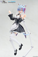 Re:Zero Starting Life in Another World Arctech Posable Series Action Figure 1/8 Rem 20 cm