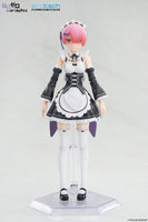 Re:Zero Starting Life in Another World Arctech Posable Series Action Figures 2-Pack 1/8 Rem & Ram 20 cm
