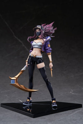 League of Legends - PVC Statue 1/7 -  K/DA Akali