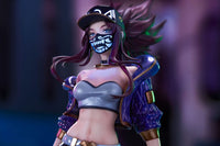 League of Legends - PVC Statue 1/7 -  K/DA Akali