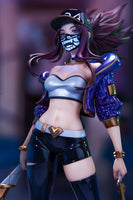 League of Legends - PVC Statue 1/7 -  K/DA Akali