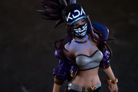 League of Legends - PVC Statue 1/7 -  K/DA Akali