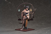 Original Character PVC Statue 1/7 Xiami China Dress Genboku Ver. 26 cm