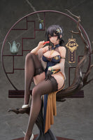 Original Character PVC Statue 1/7 Xiami China Dress Genboku Ver. 26 cm