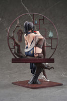 Original Character PVC Statue 1/7 Xiami China Dress Genboku Ver. 26 cm