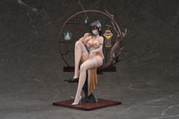 Original Character PVC Statue 1/7 Xiami China Dress Step On Snow Ver. 26 cm