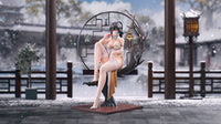 Original Character PVC Statue 1/7 Xiami China Dress Step On Snow Ver. 26 cm