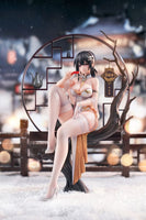 Original Character PVC Statue 1/7 Xiami China Dress Step On Snow Ver. 26 cm