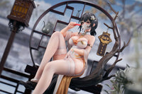 Original Character PVC Statue 1/7 Xiami China Dress Step On Snow Ver. 26 cm