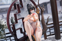 Original Character PVC Statue 1/7 Xiami China Dress Step On Snow Ver. 26 cm