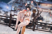 Original Character PVC Statue 1/7 Xiami China Dress Step On Snow Ver. 26 cm