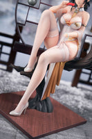 Original Character PVC Statue 1/7 Xiami China Dress Step On Snow Ver. 26 cm