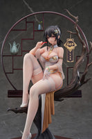 Original Character PVC Statue 1/7 Xiami China Dress Step On Snow Ver. 26 cm