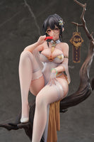 Original Character PVC Statue 1/7 Xiami China Dress Step On Snow Ver. 26 cm