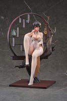 Original Character PVC Statue 1/7 Xiami China Dress Step On Snow Ver. 26 cm