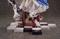 Alice In Wonderland PVC Statue 1/7 Moment Into Dreams Alice Riddle 30 cm