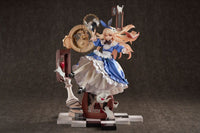 Alice In Wonderland PVC Statue 1/7 Moment Into Dreams Alice Riddle 30 cm