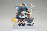 Blaze (Arknights) Dessert Time Series Q-figure