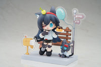 Blaze (Arknights) Dessert Time Series Q-figure