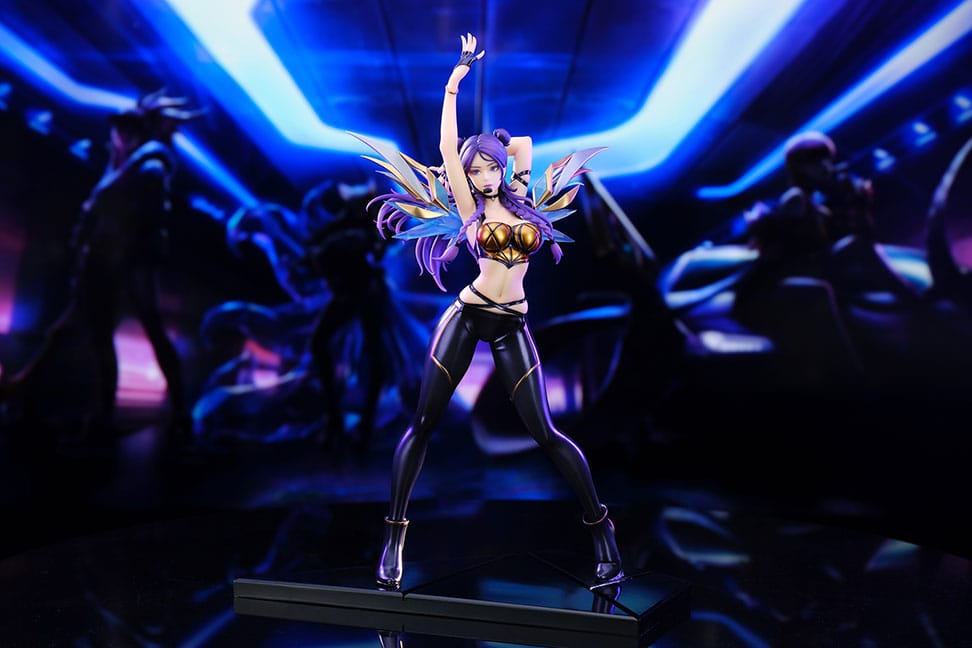 League of Legends - PVC Statue 1/7 - K/DA Kai'Sa