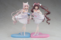 Nekopara PVC Statue 1/7 Nekopara Chocola & Vanilla Dream of Eden Ver. 23 cm