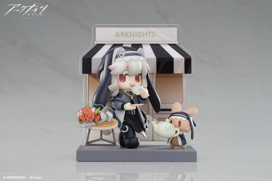 Specter (Arknights) Dessert Time Series