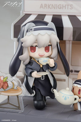 Specter (Arknights) Dessert Time Series