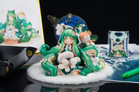 CthulhuPVC Statue Meowthulhu Pajamas Party 10 cm