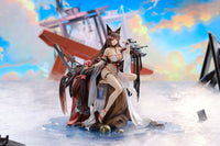 Azur Lane PVC Statue 1/7 Amagi Wending Waters Serene Lotus Ver. 25 cm