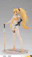 Djmax PVC Statue 1/7 Racing El Clear 24 cm