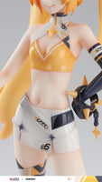 Djmax PVC Statue 1/7 Racing El Clear 24 cm