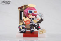 Arknights PVC Statue Mini Series Will You be Having the Dessert? Exusiai 10 cm