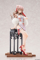 Gridman Universe PVC Statue 1/7 Yume Minami China Dress Ver. 25 cm