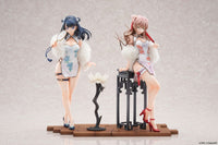 Gridman Universe PVC Statues 1/7 2-Pack Yume Minami China Dress Ver. 25 cm