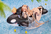 Azur Lane PVC Statue 1/7 Anchorage Dolphins and Swim Lessons Ver. 13 cm