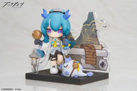 Arknights Would You Like A Dessert? Mini Series PVC Statue Special Arc Ling 10 cm