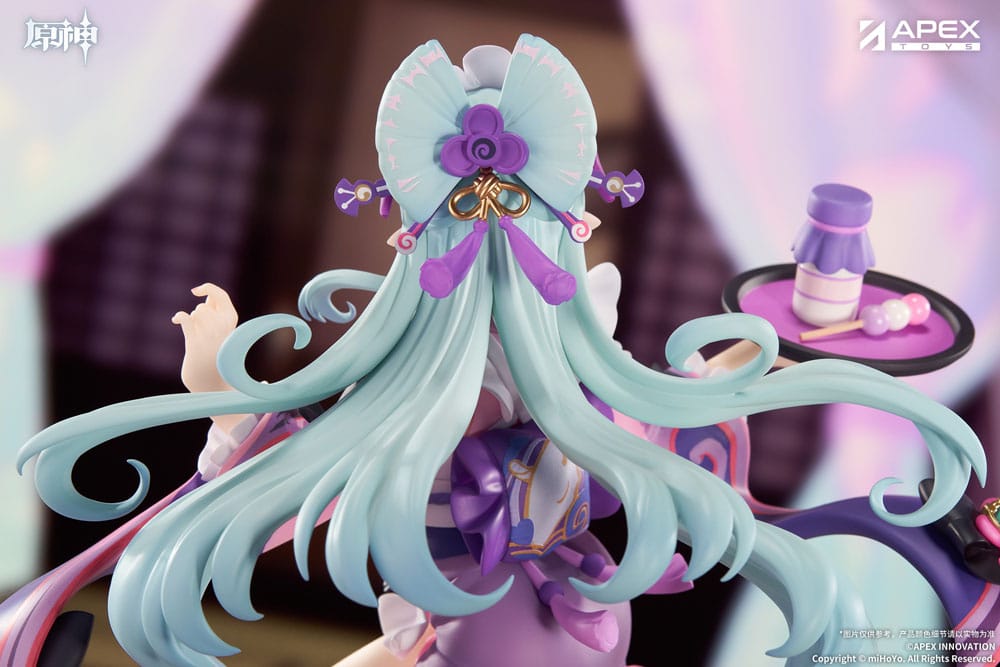 Yumemizuki Mizuki (Genshin Impact) LIMPIE Series, Embrace of Enchanting Dreams Version