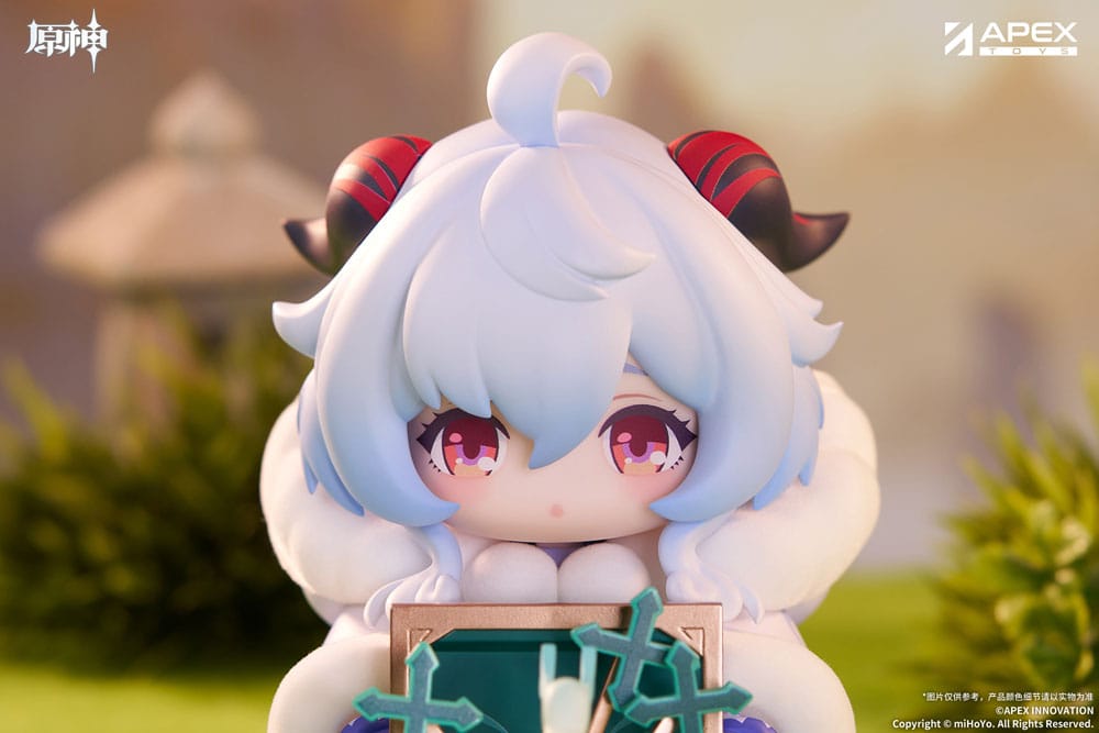 Tiny Ganyu (Genshin Impact)