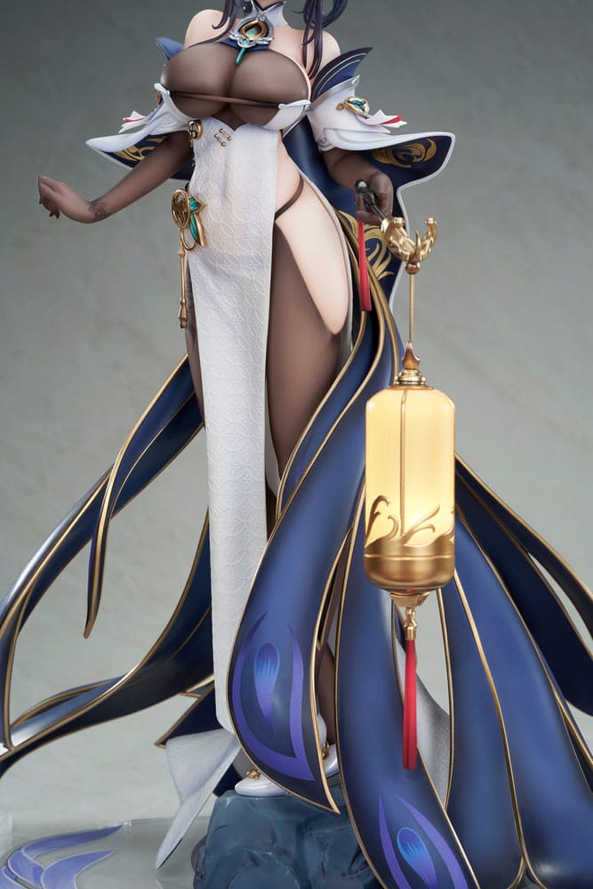 Azur Lane PVC Statue 1/7 Chen Hai Kai 31 cm