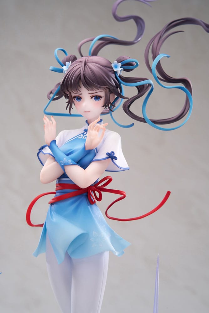 Chinese Paladin: Sword and Fairy PVC Statue 1/7 Zhao Ling-Er Lei Yin Xian Ling Ver. 33 cm
