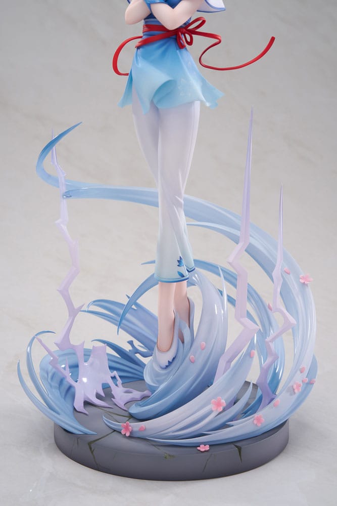 Chinese Paladin: Sword and Fairy PVC Statue 1/7 Zhao Ling-Er Lei Yin Xian Ling Ver. 33 cm