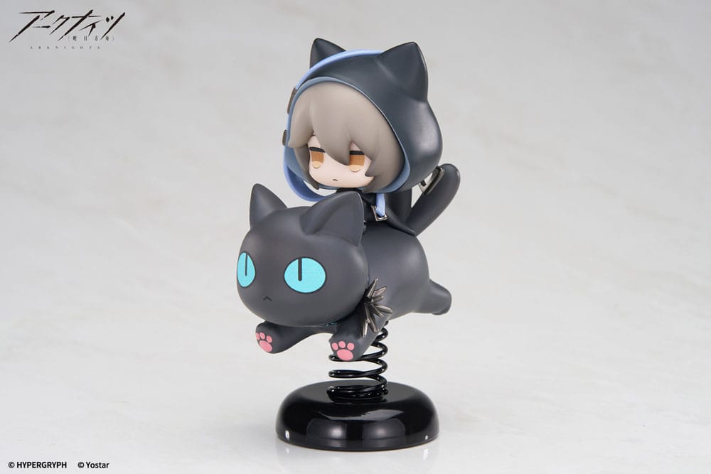 Arknights PVC Statue Happy Shake Phantom 10 cm