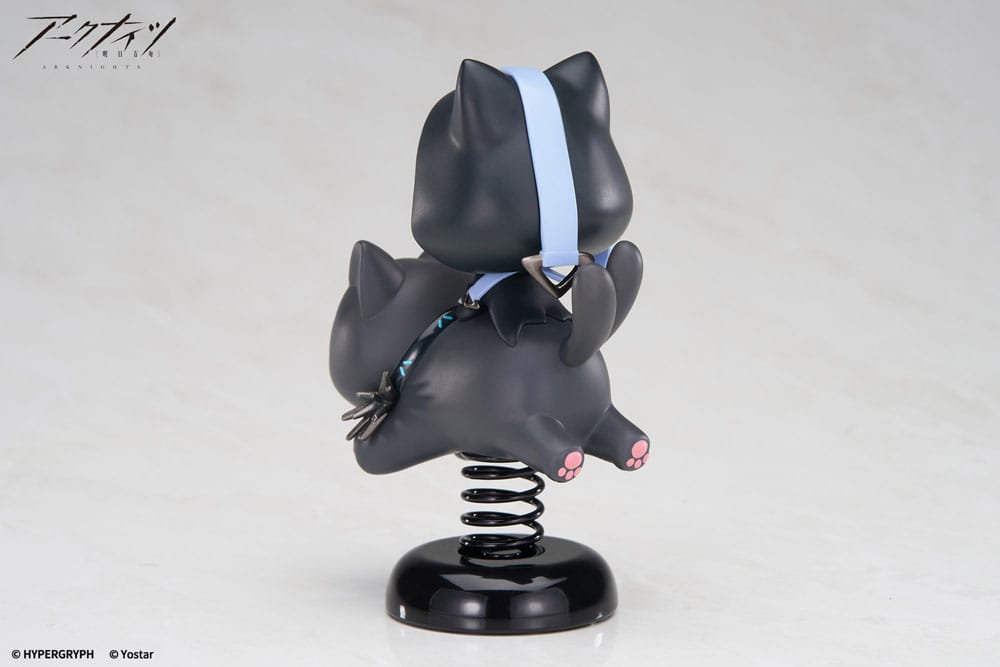 Arknights PVC Statue Happy Shake Phantom 10 cm