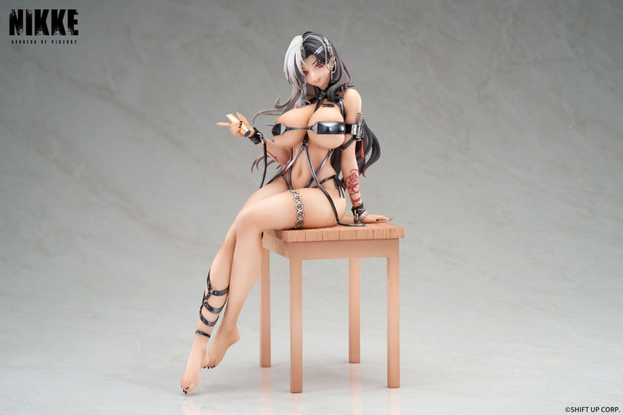 Goddess of Victory: Nikke PVC Statue 1/7 Rosanna: Chic Ocean 23 cm