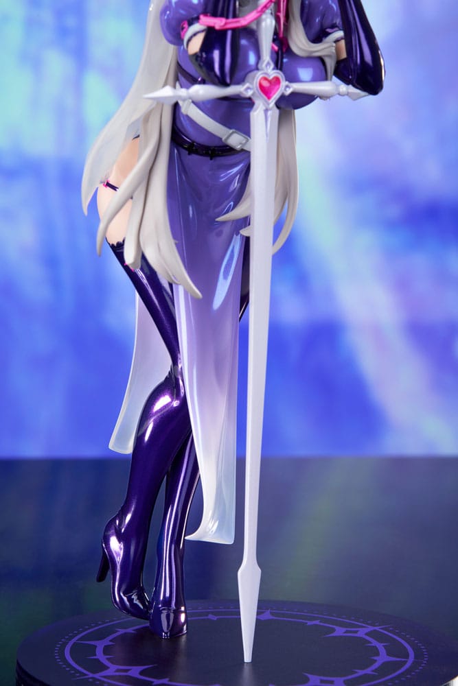 Muse Dash Limepie Series PVC Statue 1/8 Nun Marija Ver. 22 cm