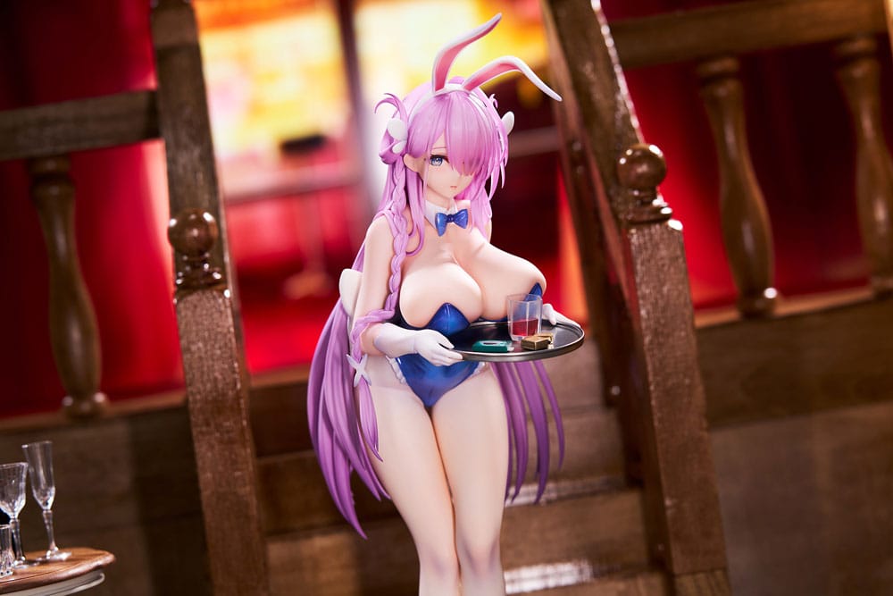 Azur Lane PVC Statue 1/7 Louisville An Order of Dreams Ver. 26 cm