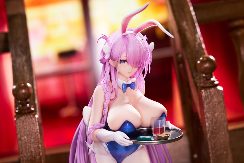Azur Lane PVC Statue 1/7 Louisville An Order of Dreams Ver. 26 cm